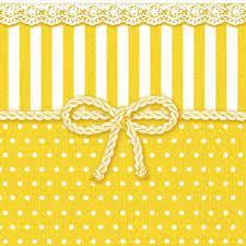 Bow yellow