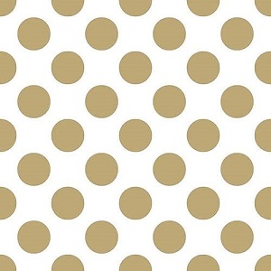 Big dots gold