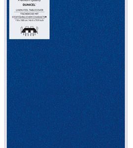 TABLECOVER DARK BLUE