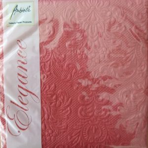 Elegance dark red (Προσφορά -30%)