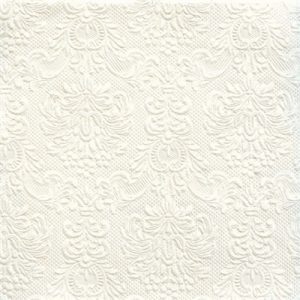 Elegance pearl white