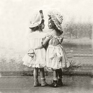 Best friends forever