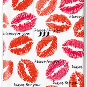 Kisses all over