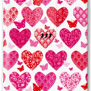 Hearts, hearts, hearts