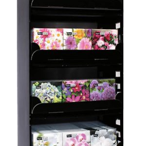 Display χαρτονένιο εδάφους