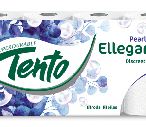 Tento Elegance Pearl White