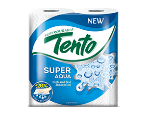TENTO Super Aqua